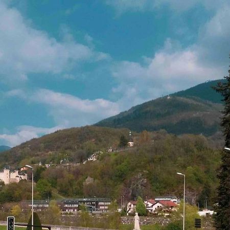 Le Grand Arc, Proche Centre Ville Albertville Eksteriør billede