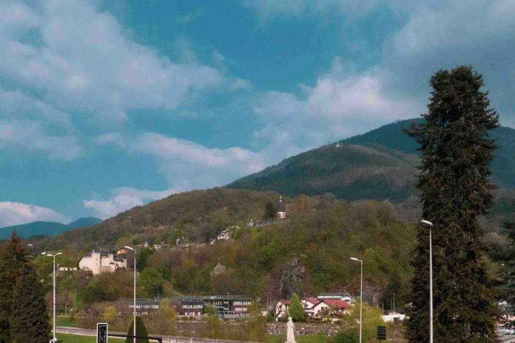 Le Grand Arc, Proche Centre Ville Albertville Eksteriør billede